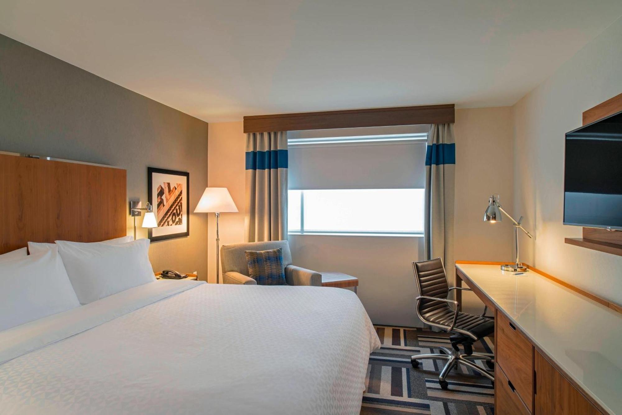 Four Points By Sheraton Midland Exterior foto