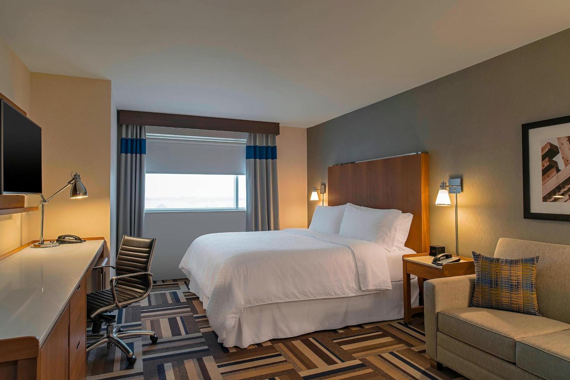 Four Points By Sheraton Midland Exterior foto