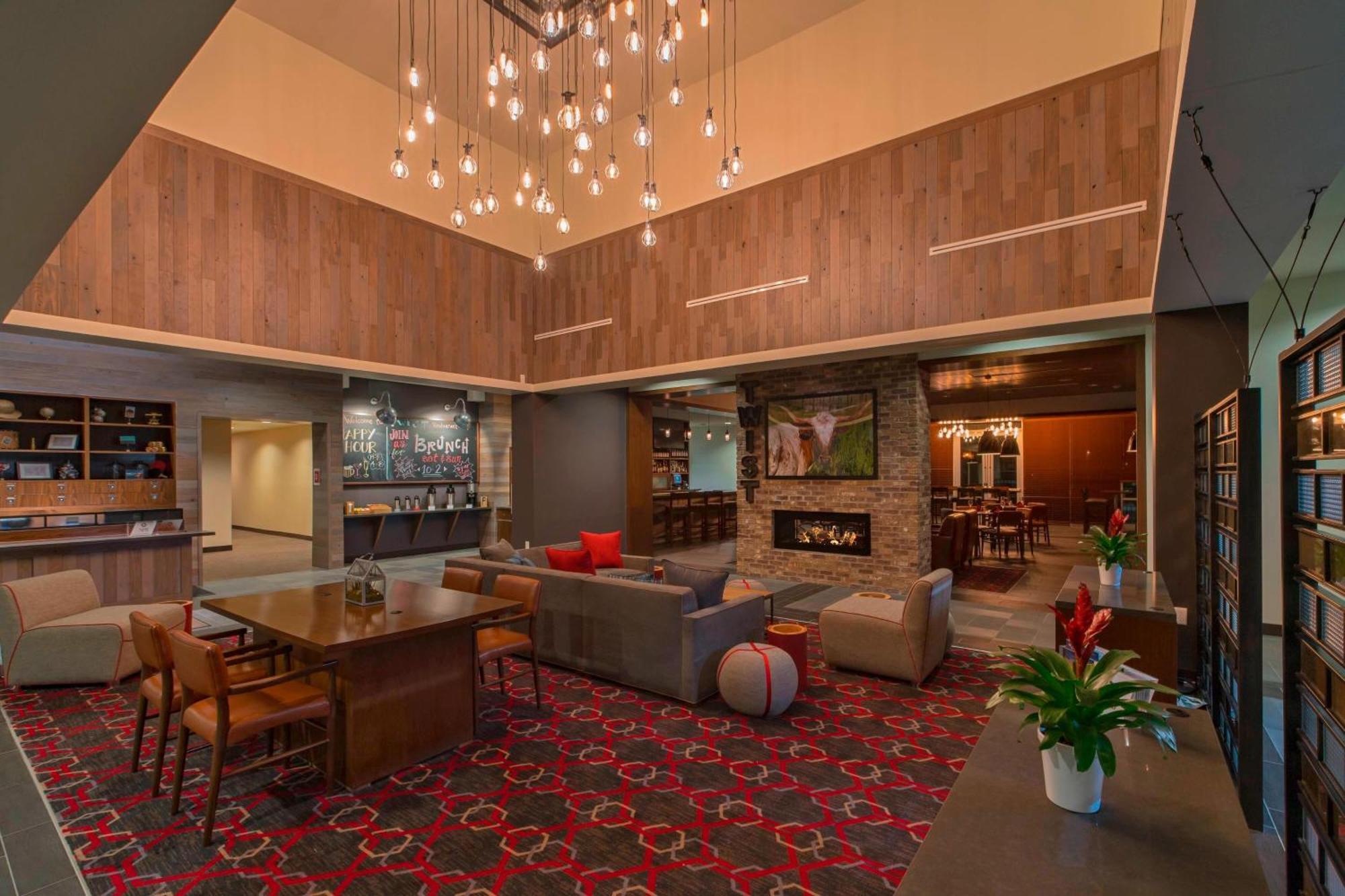 Four Points By Sheraton Midland Exterior foto